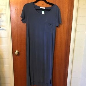Double Zero Midi Dress